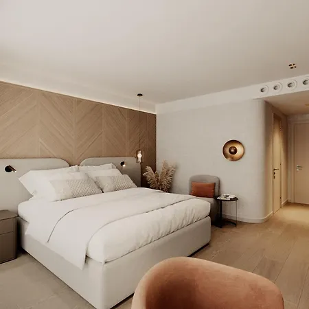 Birges Lifestyle And View Hotell