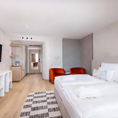 Hotel Birges Lifestyle And View Balatonfüred