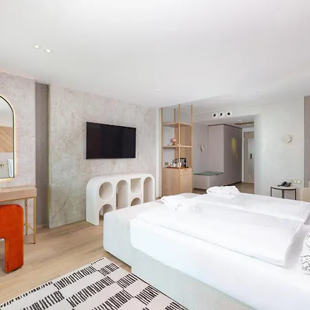 Hotell Birges Lifestyle And View 4*